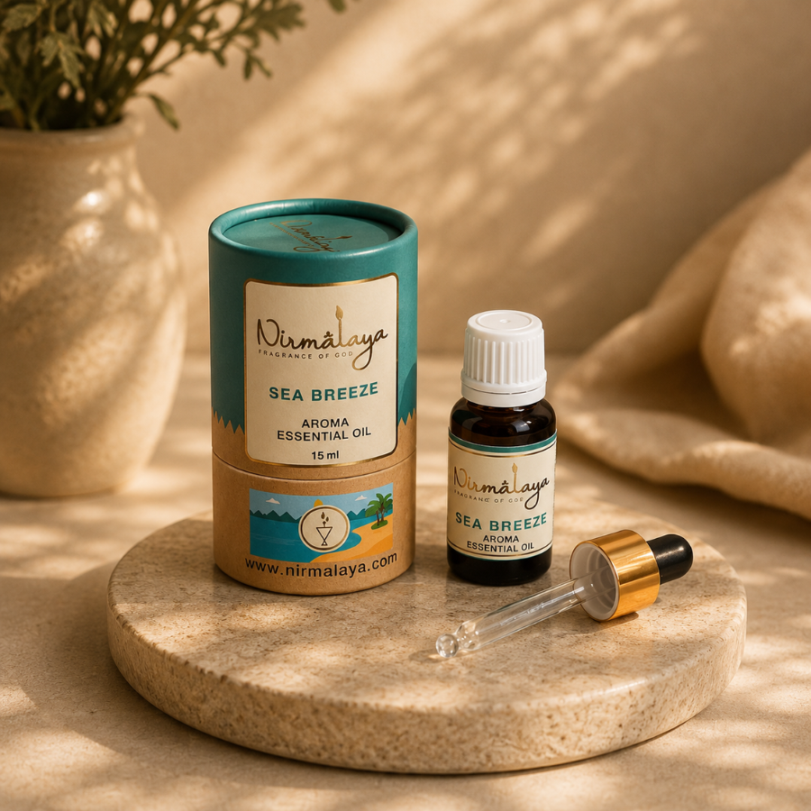 Sea Breeze Essential Oil