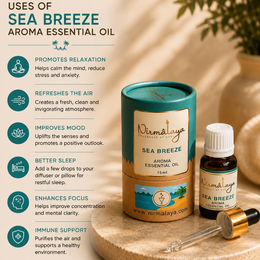 Sea Breeze Essential Oil