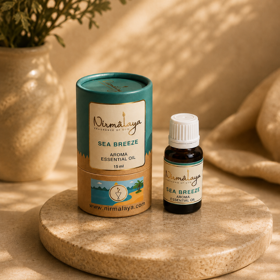 Sea Breeze Essential Oil
