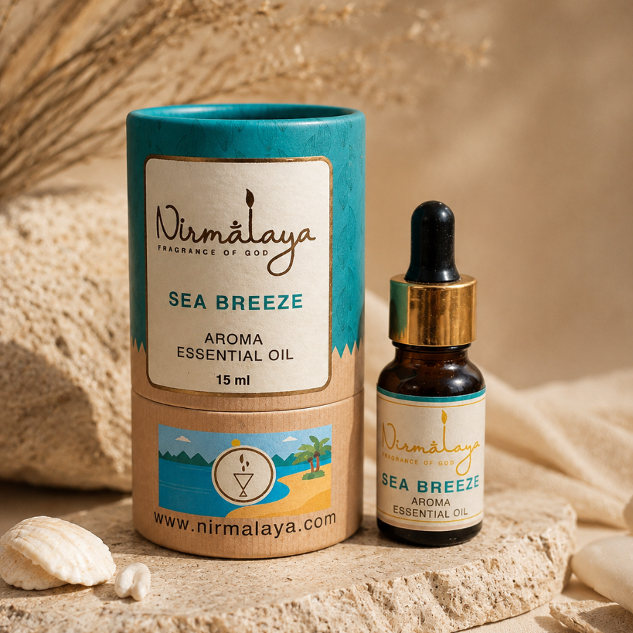 Sea Breeze Essential Oil