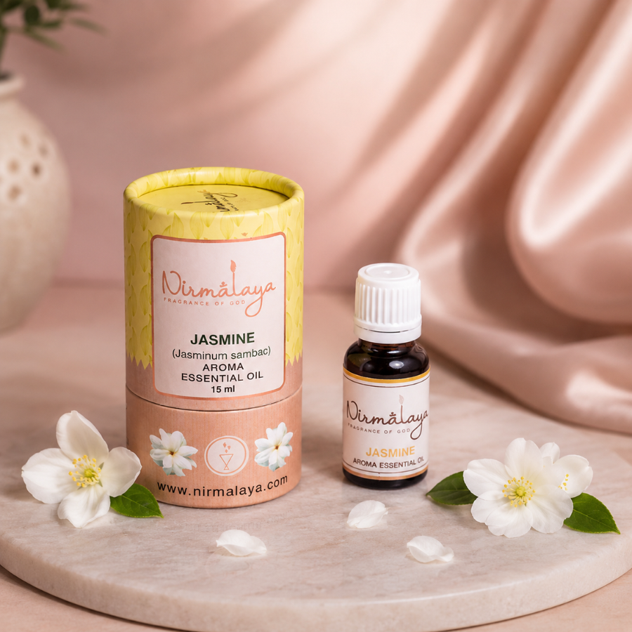 Jasmine essential oil