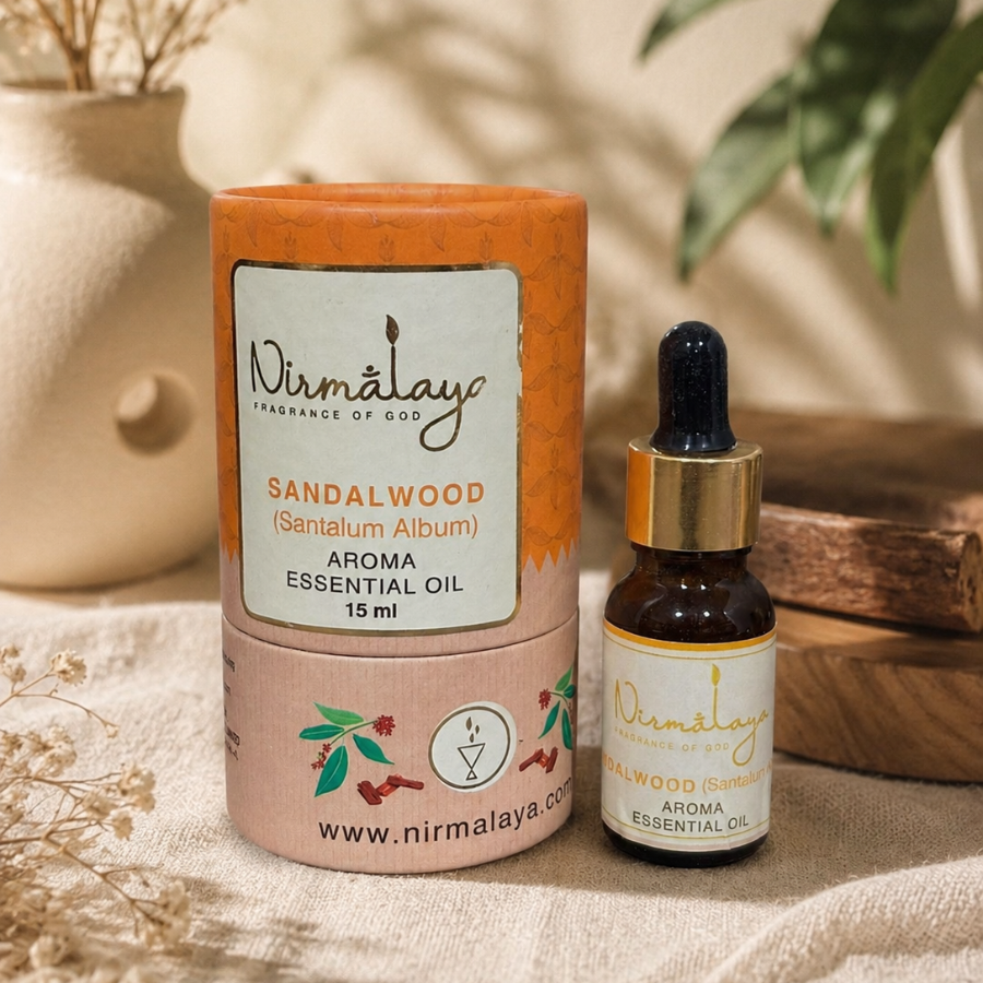 Sandalwood Essential oil