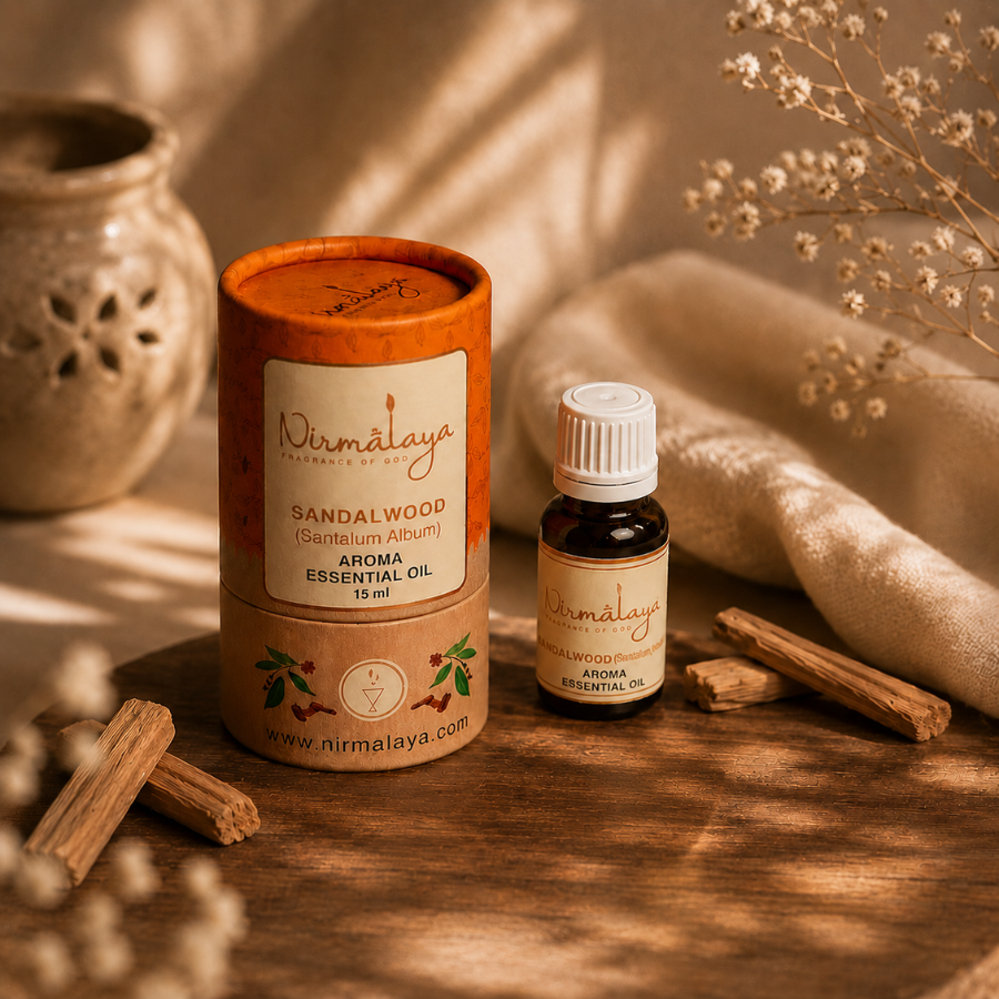 Sandalwood Essential oil