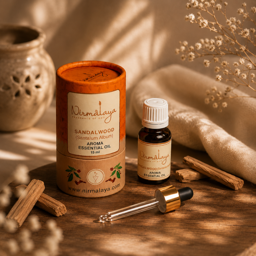Sandalwood Essential oil