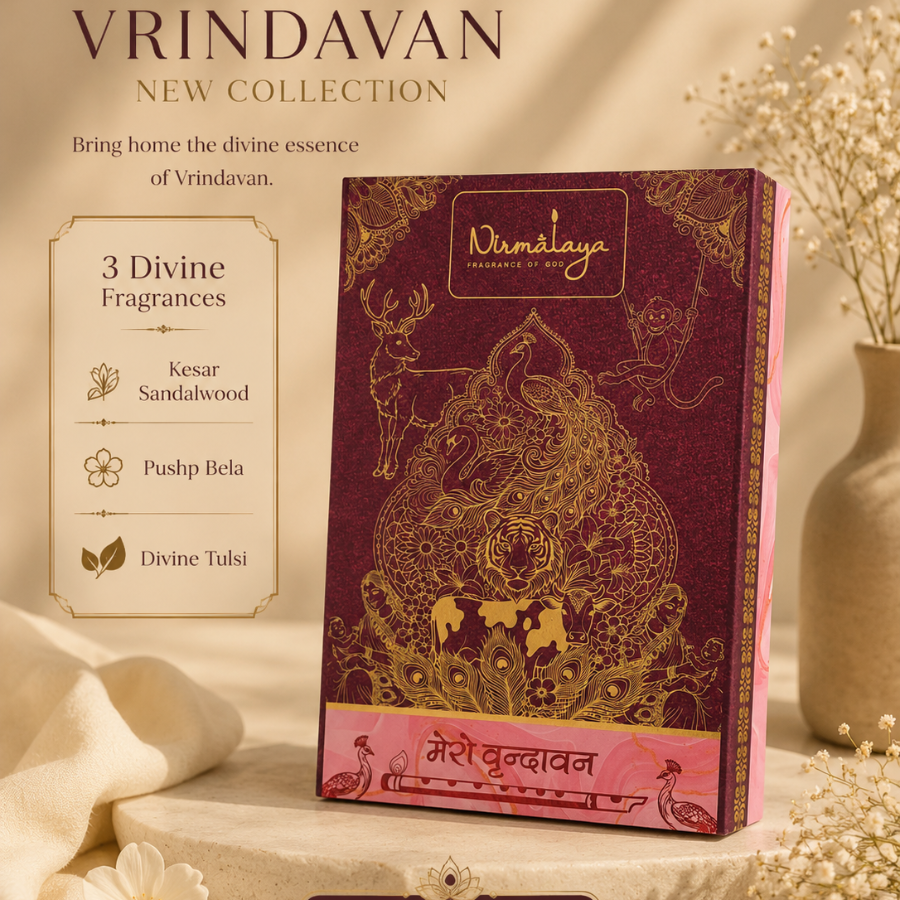 The Vrindavan Legacy Box