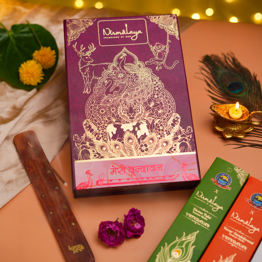 The Vrindavan Legacy Box