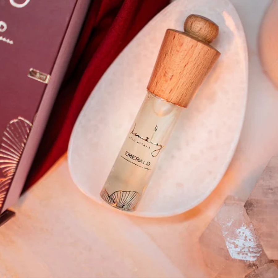 Nirmalaya Premium Emerald Attar - Best Perfume for Women 8ML