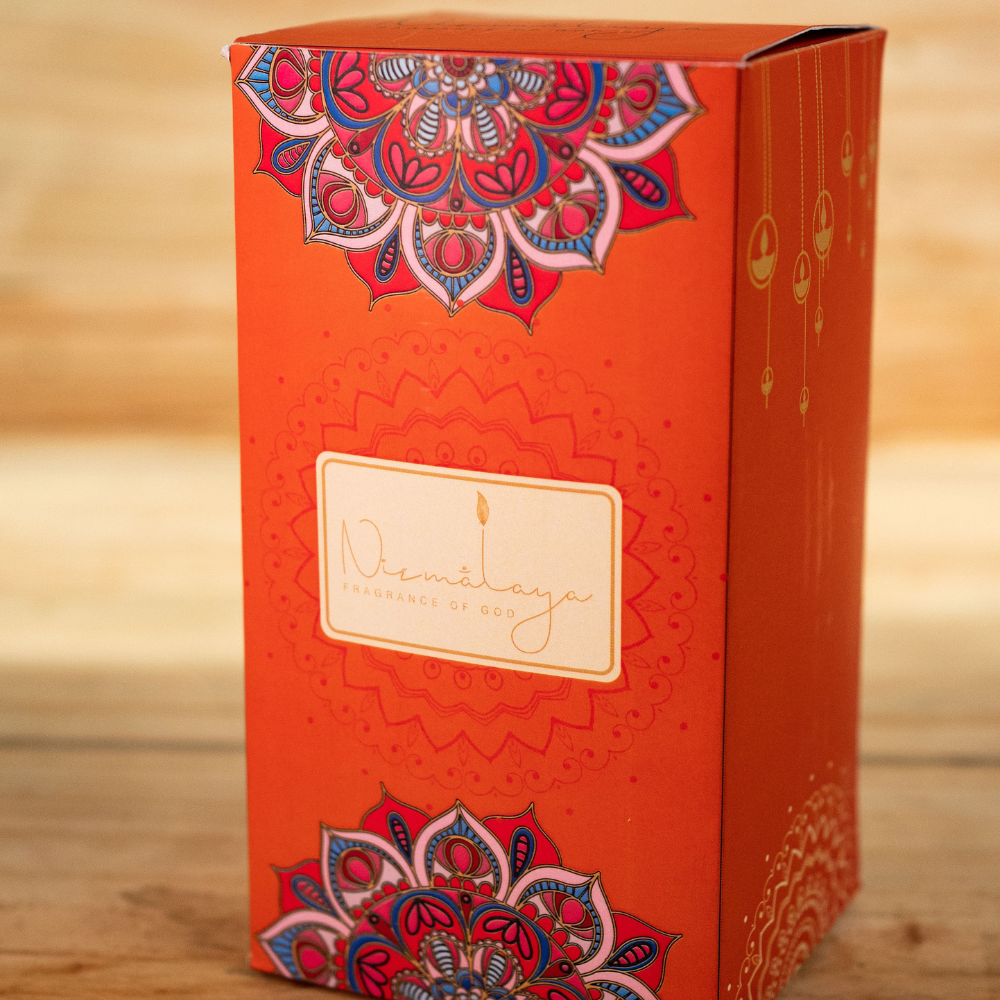Plantable Ganesha Box