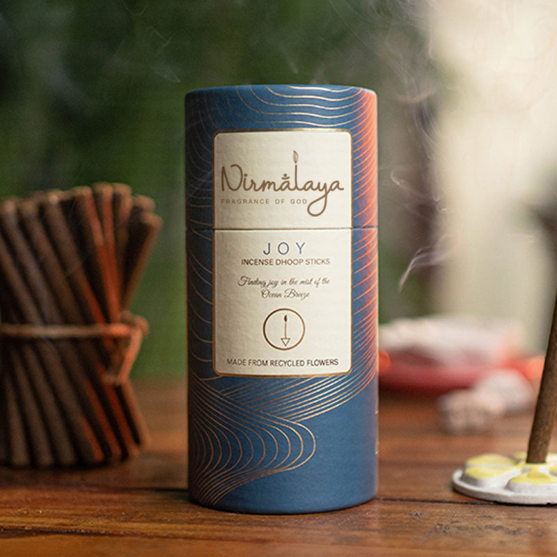 Joy Dhoop Sticks (Bamboo less)