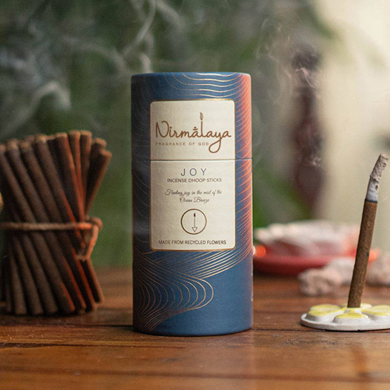 Joy Dhoop Sticks (Bamboo less)