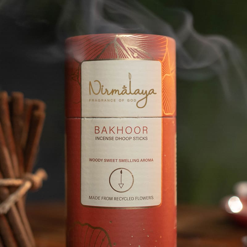 Bakhoor Dhoop Sticks (Bamboo less)