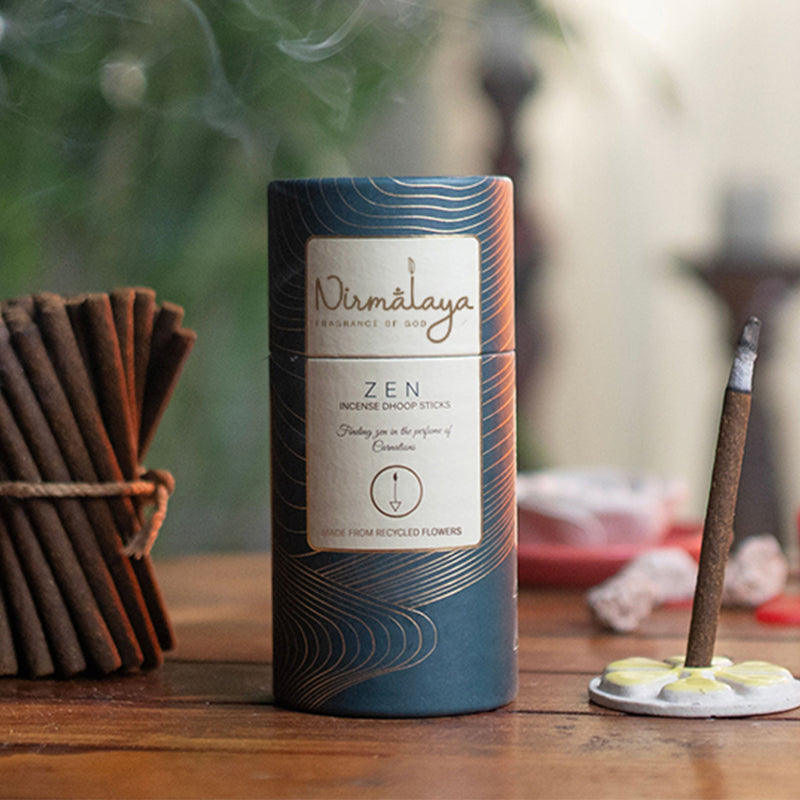 Zen Dhoop Sticks (Bamboo less)