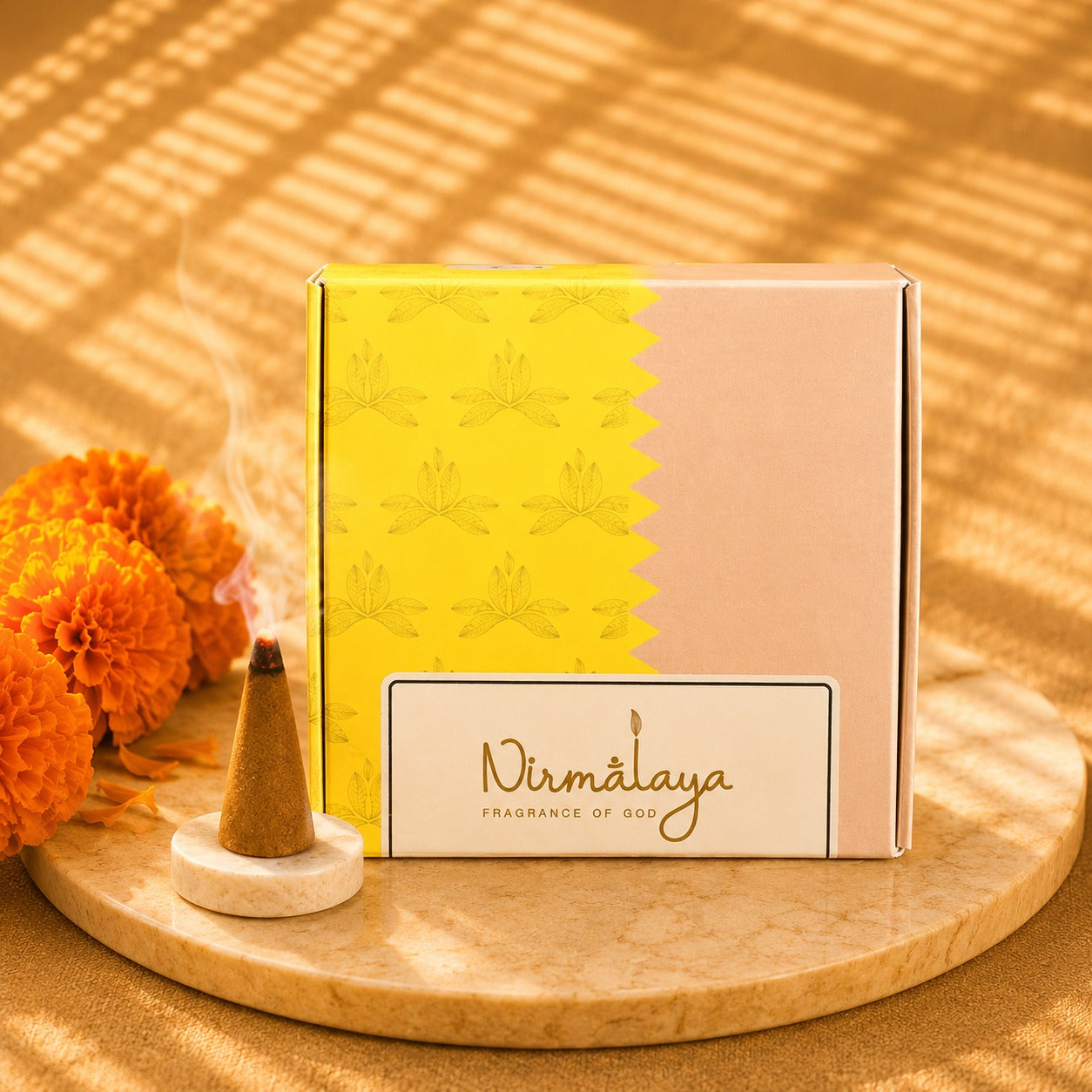 Jasmine Incense Cones