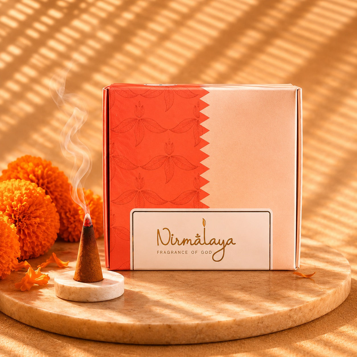 Mysore Sandalwood Dhoop Cones