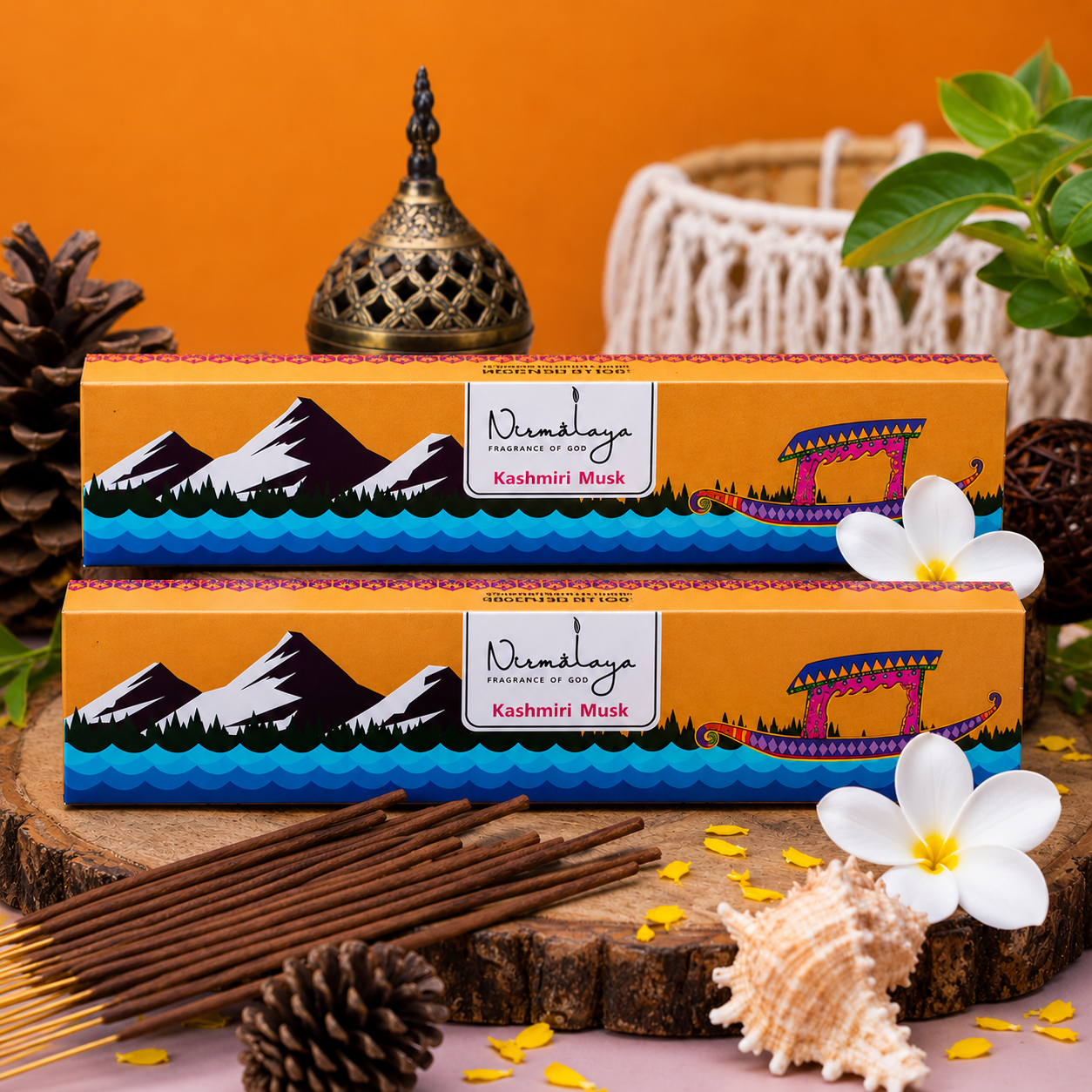 Kashmiri Musk Incense Sticks