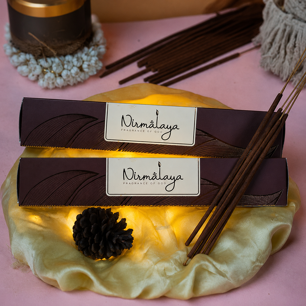 Oud Incense Sticks