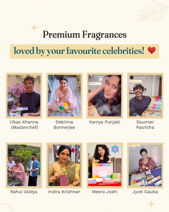 Rang Barse Pack - Set Of 4 Colors (100 Gms Each)