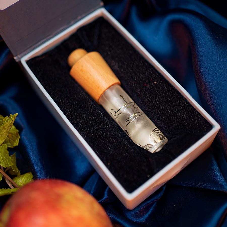 Illusion Royal Attar Perfume For Men 8ML