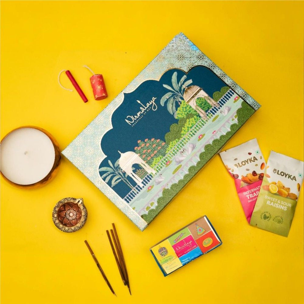 natural fragrances for home