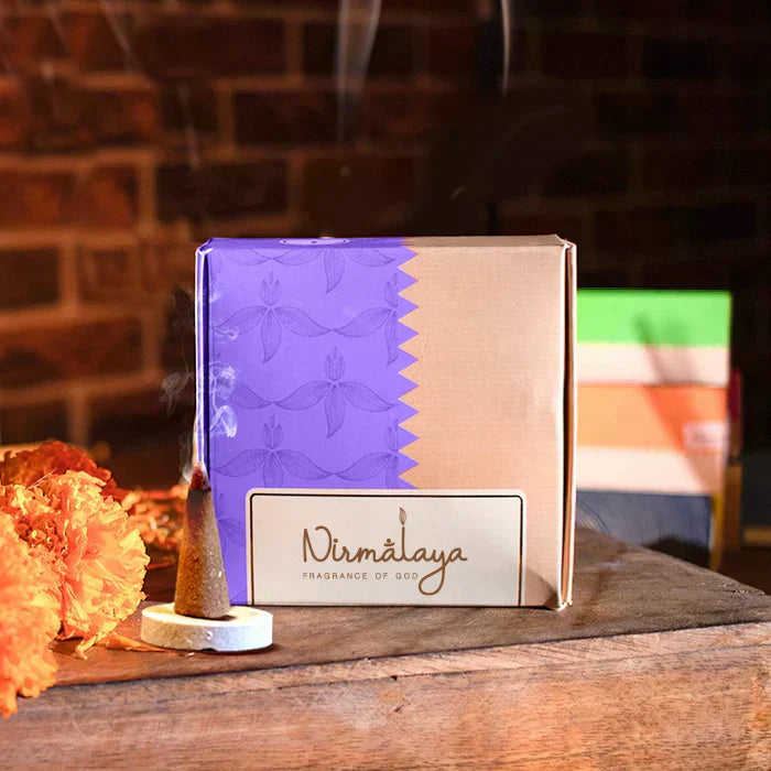 Dhoop Cones for Spiritual Practices: Enhance Your Home and Temple Rituals