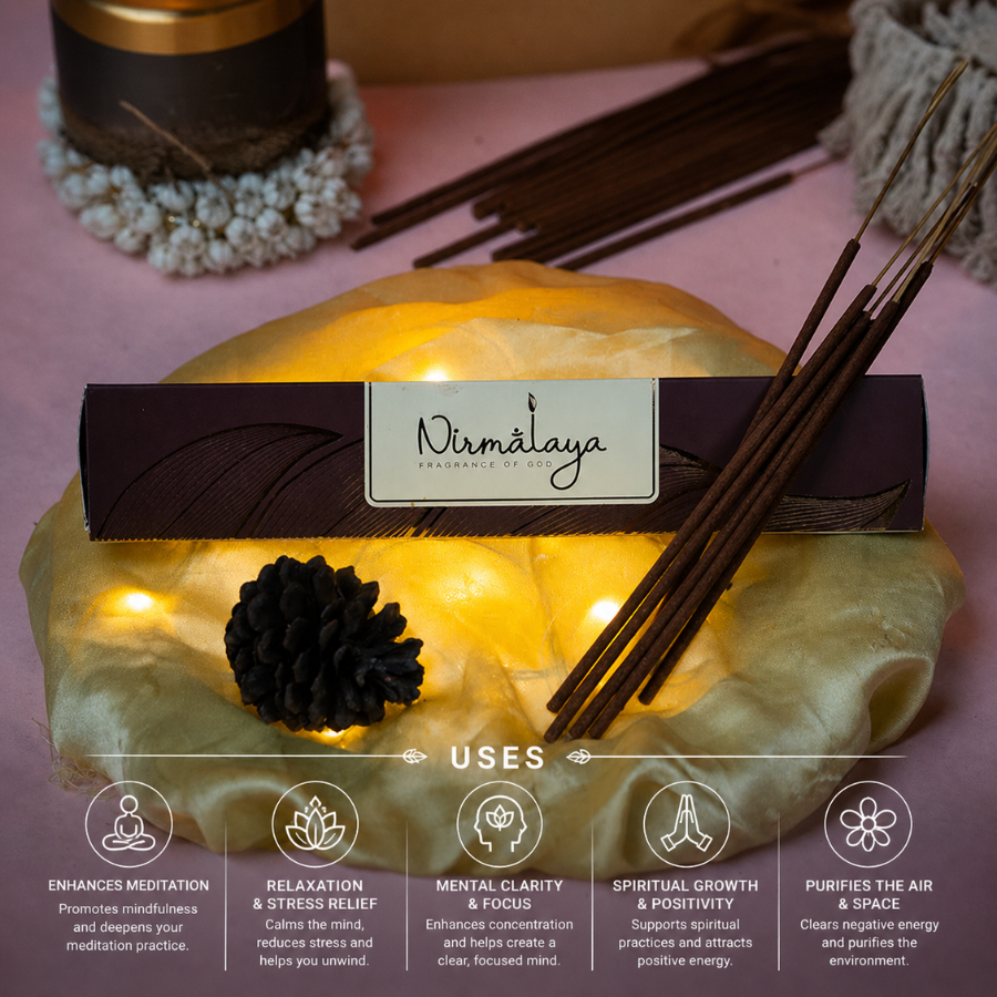 Oud Incense Sticks