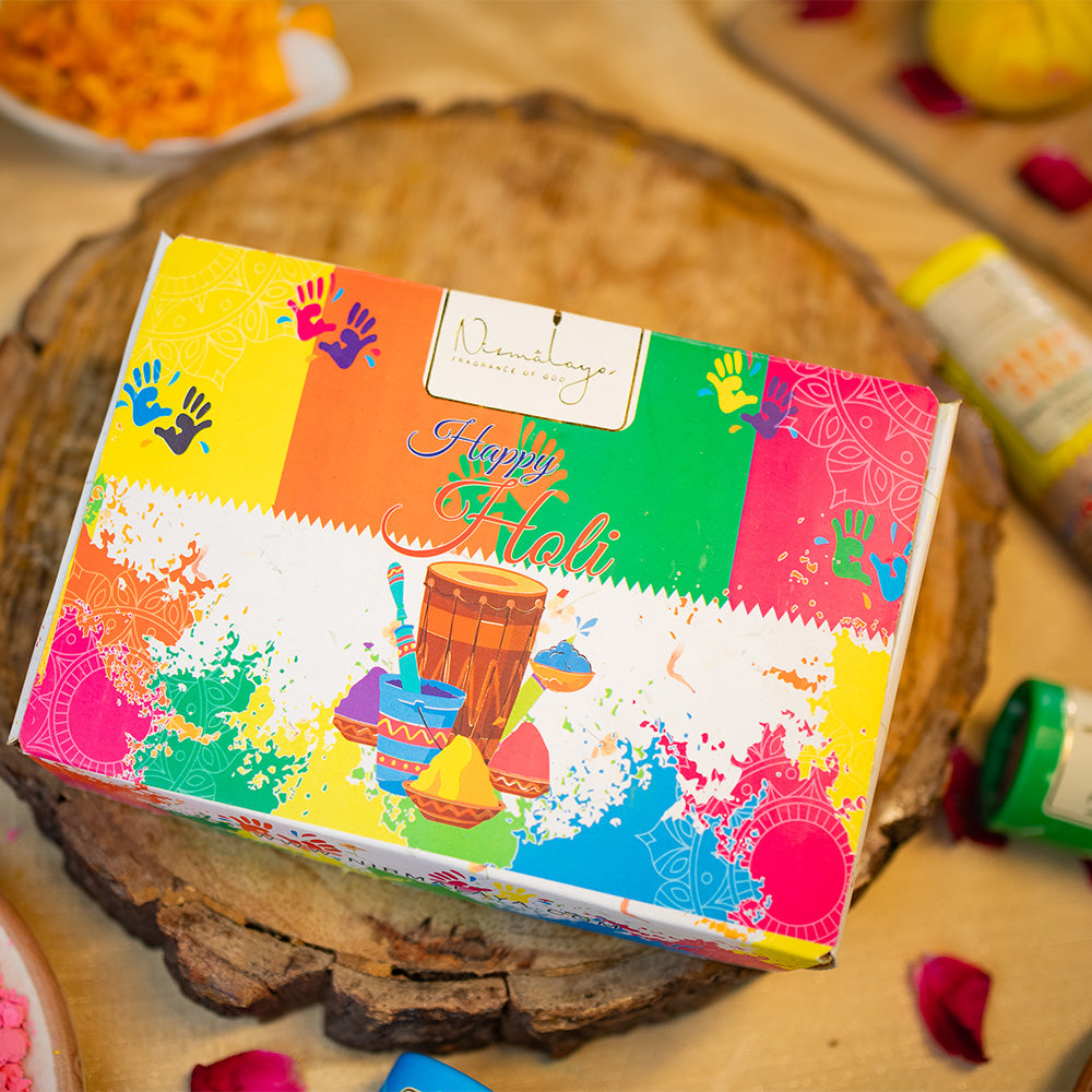 HOLI HANGAMA PACK: CELEBRATION BOX