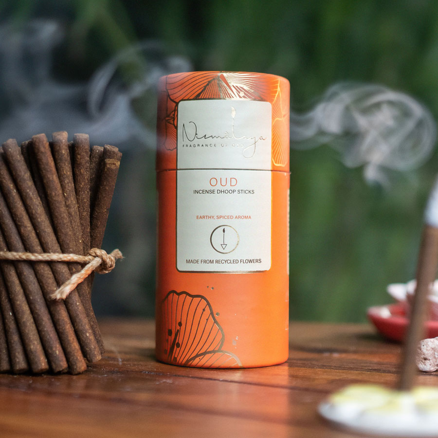Oud Dhoop Sticks (Bamboo less)