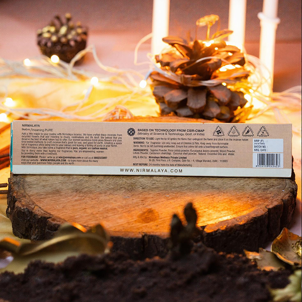Patchouli Incense Sticks