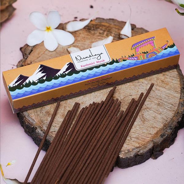 Kashmiri Musk Incense Sticks