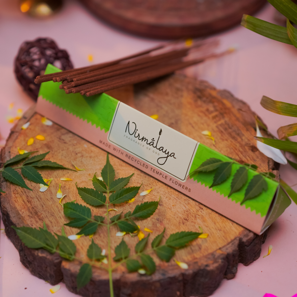 Tulsi Incense Sticks