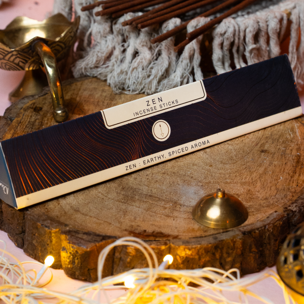 Zen Incense Sticks