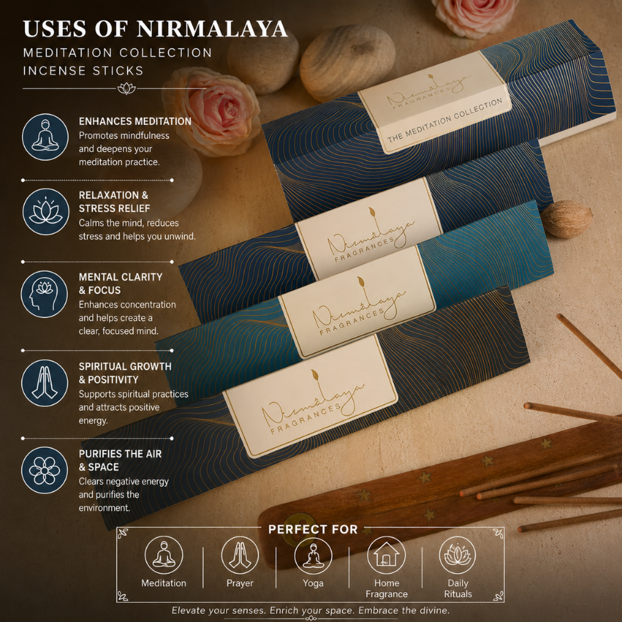 Meditation Collection Combo Pack
