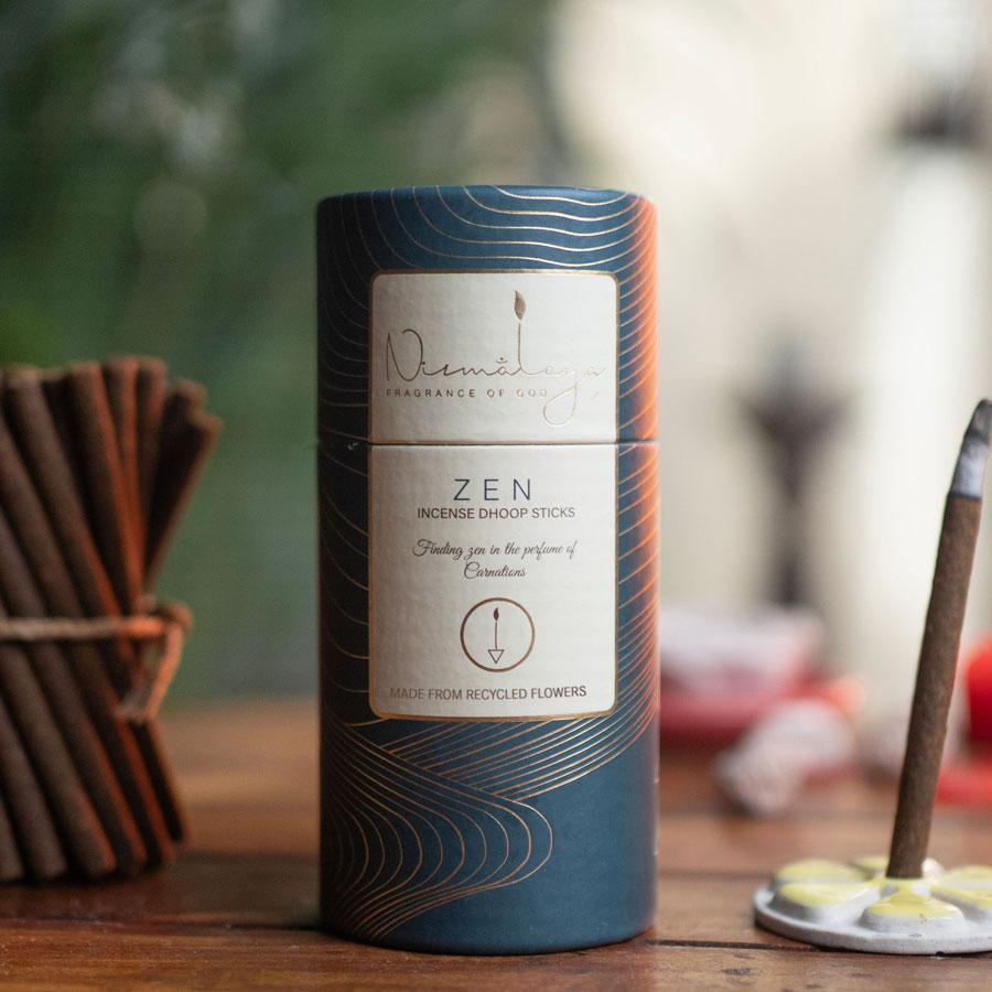 Zen Dhoop Sticks (Bamboo less)