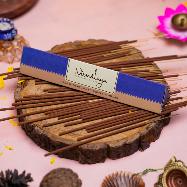 Patchouli Incense Sticks