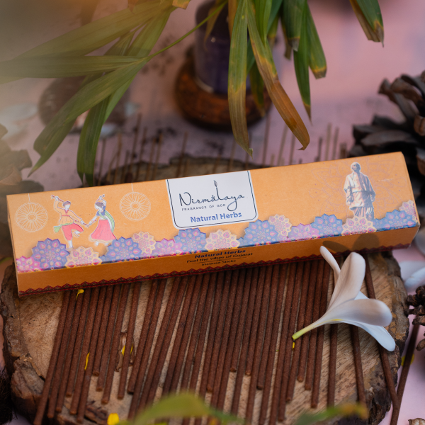 Natural Herbs incense sticks