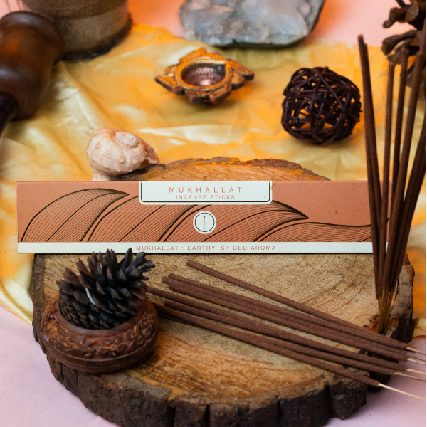 Mukhallat Incense Sticks