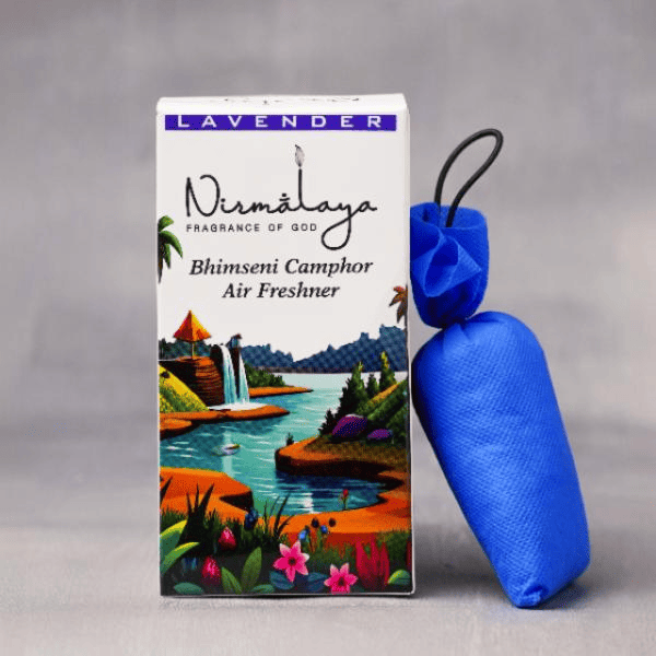 Nirmalaya Bhimseni Camphor Air Freshener