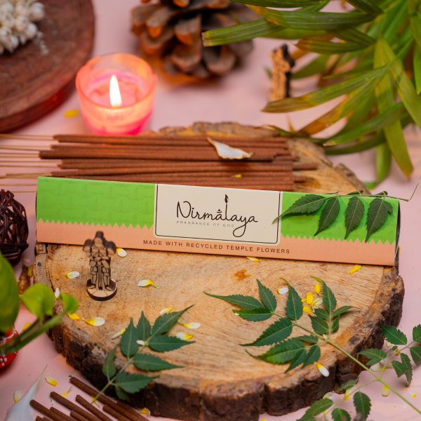 Tulsi Incense Sticks