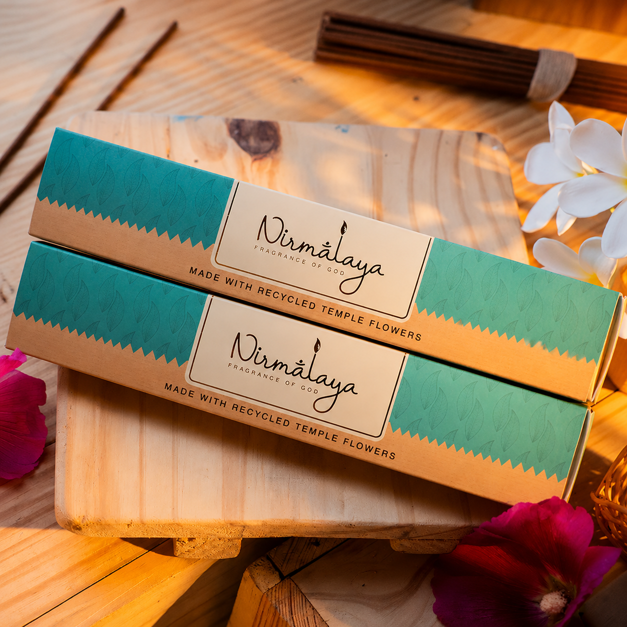 Forest Wood Incense Sticks