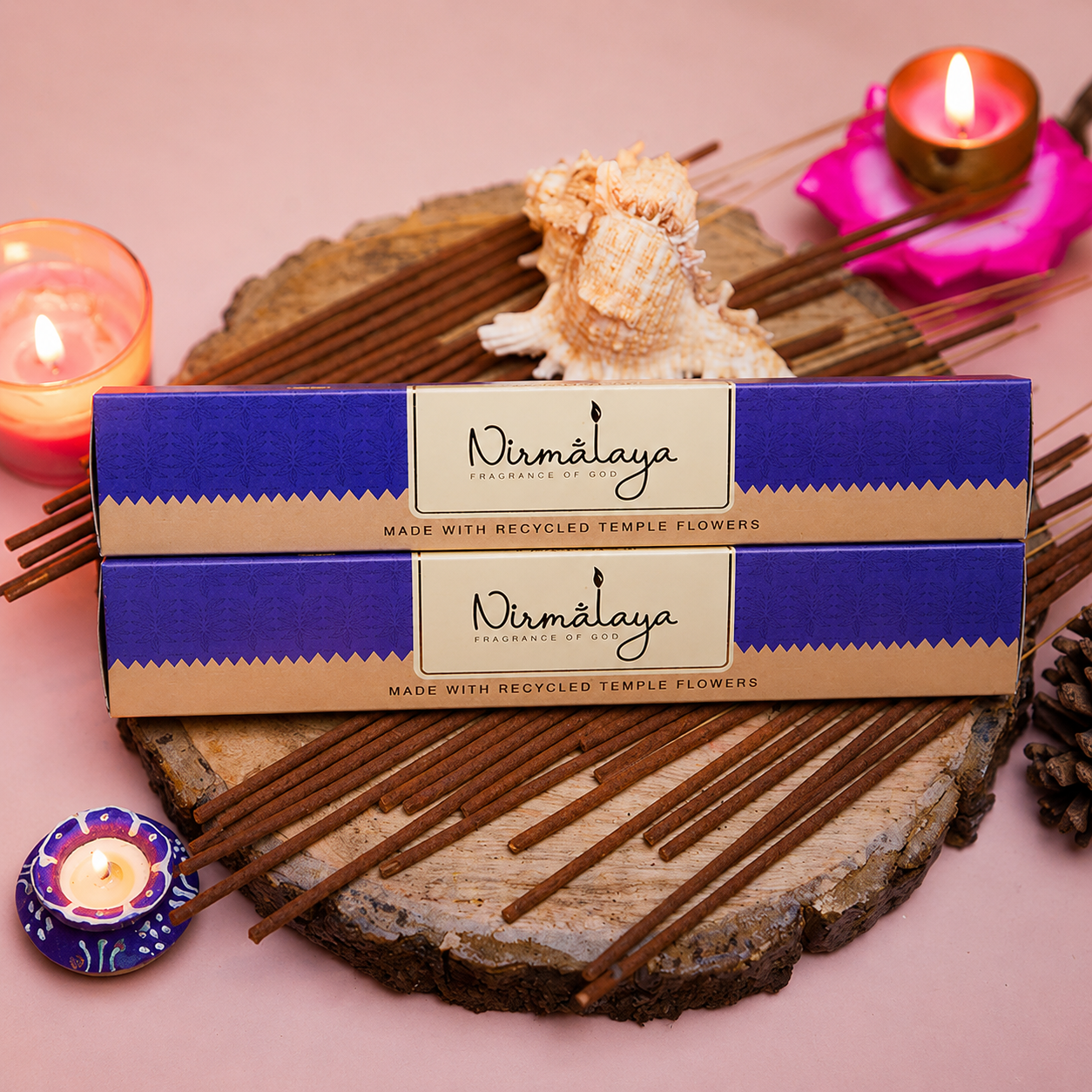 Patchouli Incense Sticks
