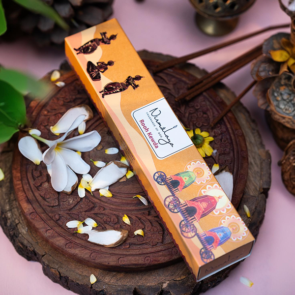 Rooh Kewda incense sticks
