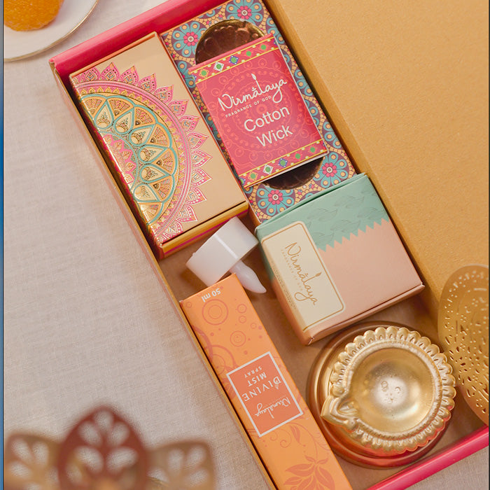 Mandala Divine Gift Box