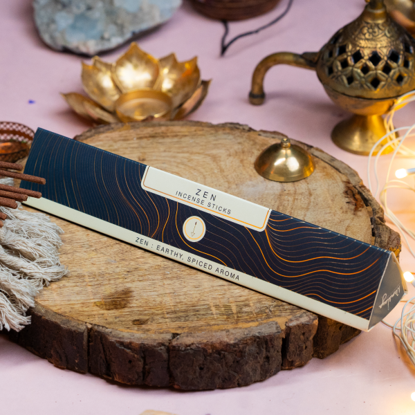 Zen Incense Sticks