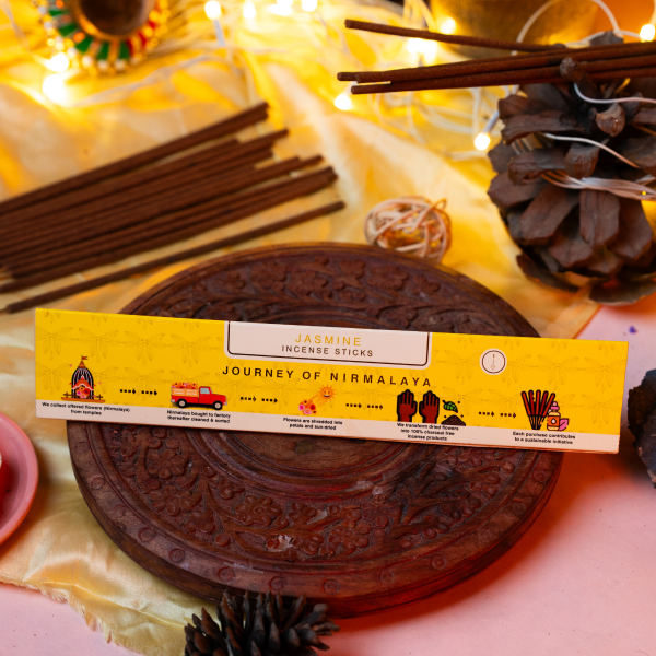 Jasmine Incense Sticks