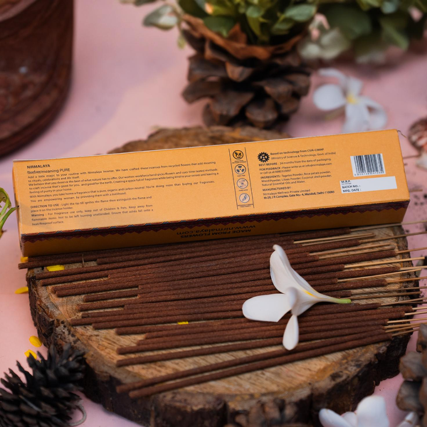 Vetiver Incense Sticks