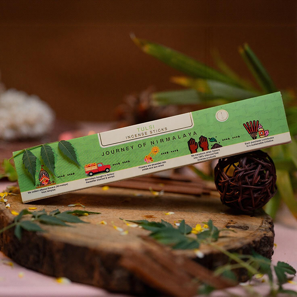 Tulsi Incense Sticks