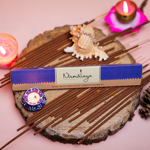 Patchouli Incense Sticks