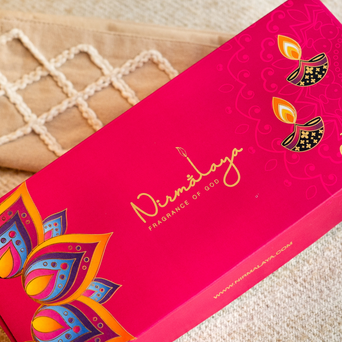 Mandala Gift Box