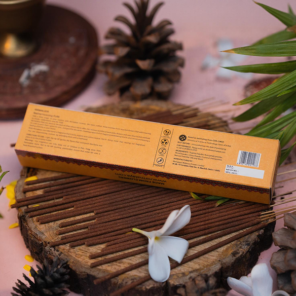 Natural Herbs incense sticks