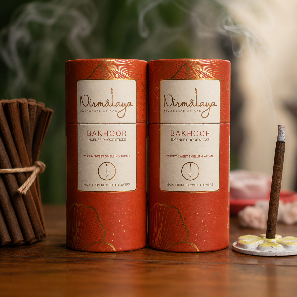 Bakhoor Dhoop Sticks (Bamboo less)